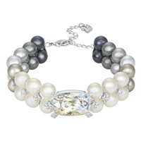 Bracciale Swarovski Donna in Lega metallica 5196948 - 5196948